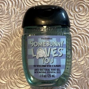 🐰Some Bunny Loves You Sanitizer Tutti Frutti Candy. Smells SOOO Good!🐇🐰🐇🐰